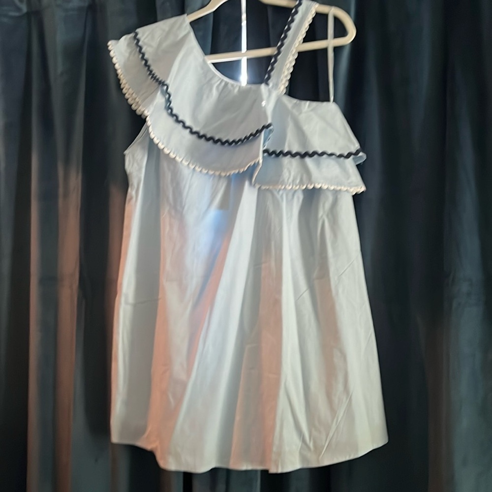 Love Riche, never worn, one shoulder dress.